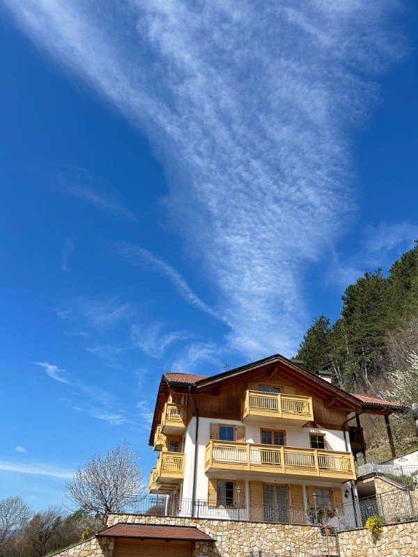 Appartamento Vacanze / Flat / Wohnung zu vermieten a Tesero - Signora Paola - Via Arlazza 21 - Tel: 3487797595